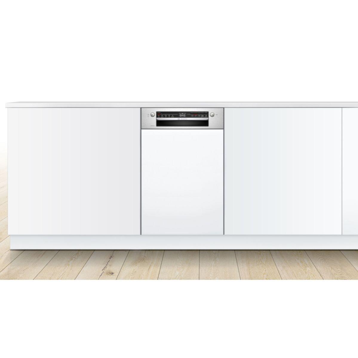 Lave vaisselle encastrable 45 cm BOSCH SPI2IKS10E SERIE 2