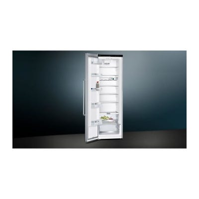 Réfrigérateurs combinés 346L Froid Brassé SIEMENS 60cm E, KS36VAIEP 2