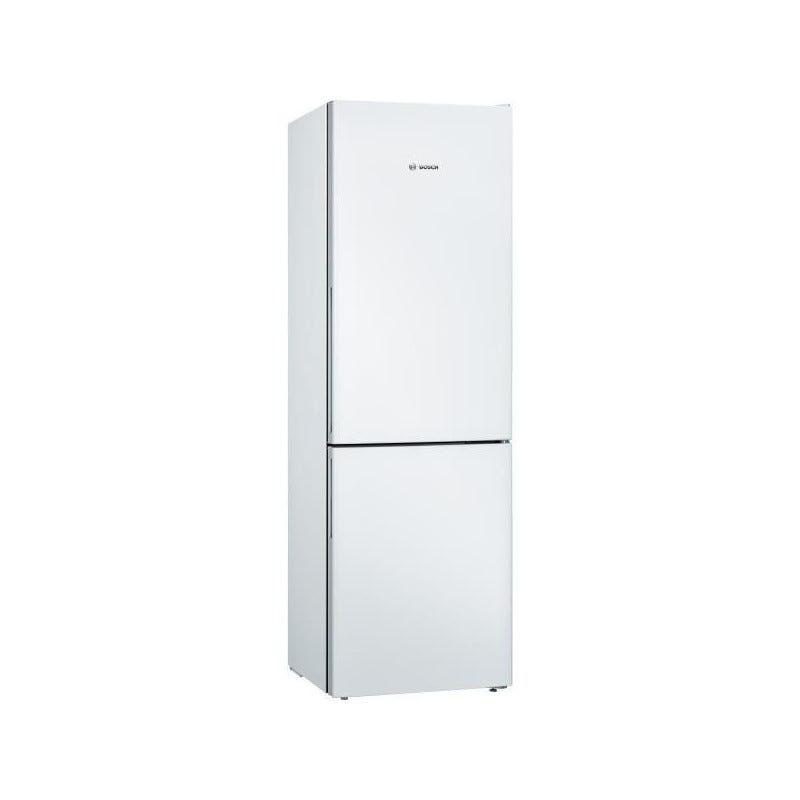 Réfrigérateurs combinés 214L Froid Low Frost BOSCH 60cm E, KGV36VWEAS 2