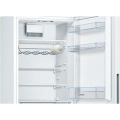 Réfrigérateurs combinés 214L Froid Low Frost BOSCH 60cm E, KGV36VWEAS 6