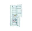 Réfrigérateurs combinés 214L Froid Low Frost BOSCH 60cm E, KGV36VWEAS