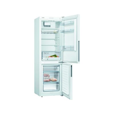 Réfrigérateurs combinés 214L Froid Low Frost BOSCH 60cm E, KGV36VWEAS 0