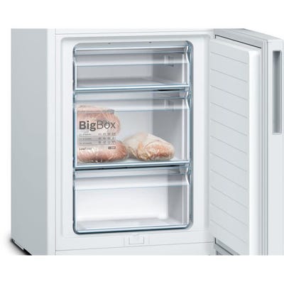 Réfrigérateurs combinés 214L Froid Low Frost BOSCH 60cm E, KGV36VWEAS 4