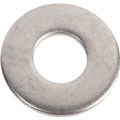 Rondelle plate zingué - Viswood - Ø 3 mm 0