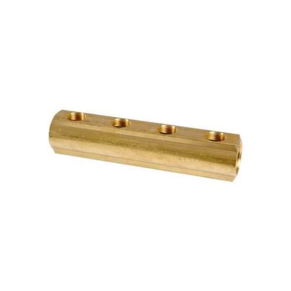 Collecteur 4 S R551/4 1''x1/2'' - GIACOMINI - R551Y064