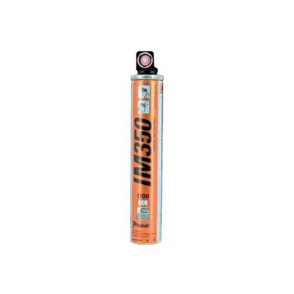 Blister de 2 Cartouches de gaz pour cloueur IM350 SPIT - 300346