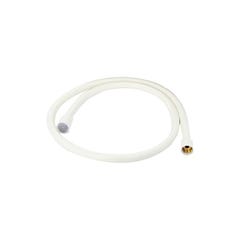 Hansgrohe Isiflex'B flexible de douche 1.25 m blanc (28272450)