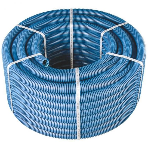 Gaine bleu 50 m ICTA ATF TurboGliss d32 mm - Arnould