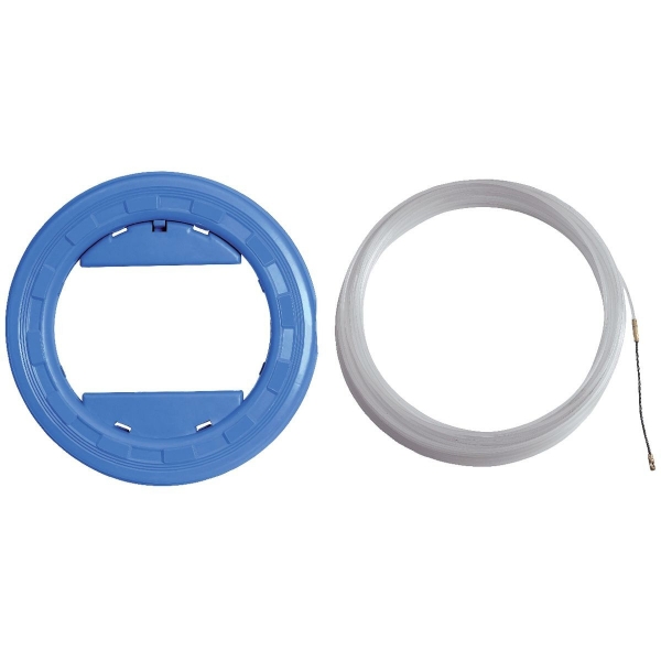 Aiguille nylon avec carter porte-aiguille - Ø 4 mm - 20 m - Facom