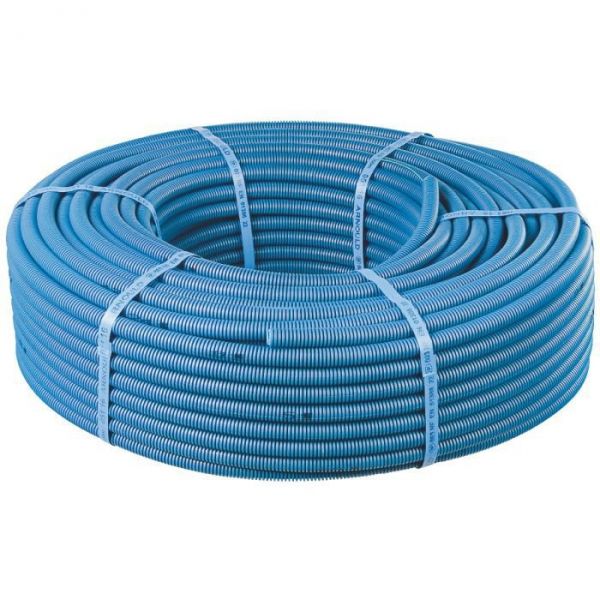 Gaine bleu 100 m ICTA ATF TurboGliss d16 mm - Arnould