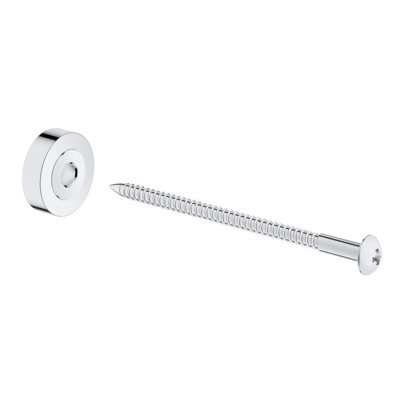 Grohe Rainshower SmartControl Câle d'épaisseur, Chromé (26385000)