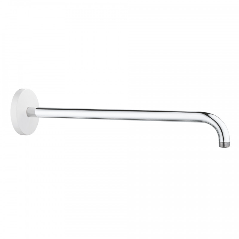 Grohe Rainshower Bras de douche 422 mm, blanc/chromé (26146LS0)