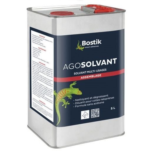 Solvant Agosolvant boîte 1L - BOSTIK - 30511310 1