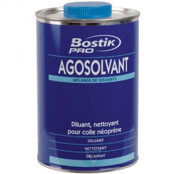 Solvant Agosolvant boîte 1 L - BOSTIK - 30511310