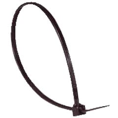 Collier Colring noir Legrand - Capacité de serrage 46 mm - Vendu par 100 1