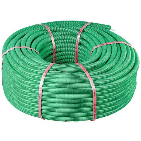 Gaine bleu 100 m ICTA ATF TurboGliss d20 mm - Arnould