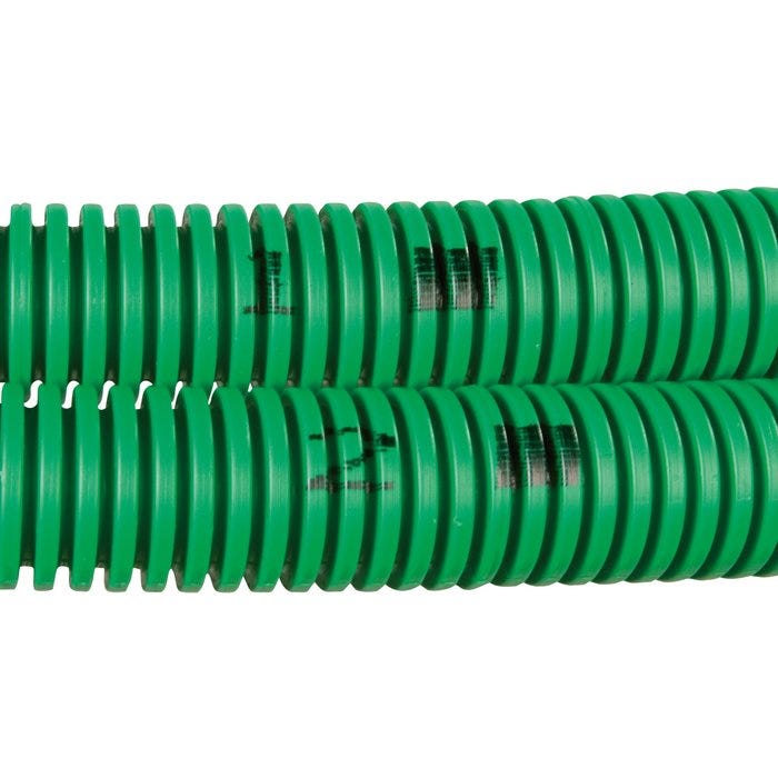 Gaine ICTA ATF TurboGliss - Vert - Legrand - 20 mm de diamètre 0