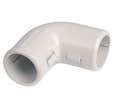 Coude pour tube IRL - Blanc - 20 mm - Legrand