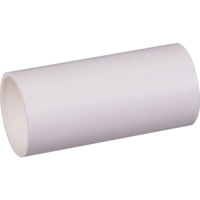 Manchon pour tube IRL - Blanc - 25 mm - Legrand 0