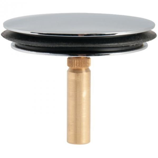 Clapet de vidage pour Baignoire - Tige Ø 7 mm - 28 à 42 mm - Valentin