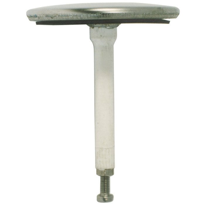 Clapet de vidage pour lavabo - Tige Ø 8 mm - 64 à 85 mm - Nicoll 0