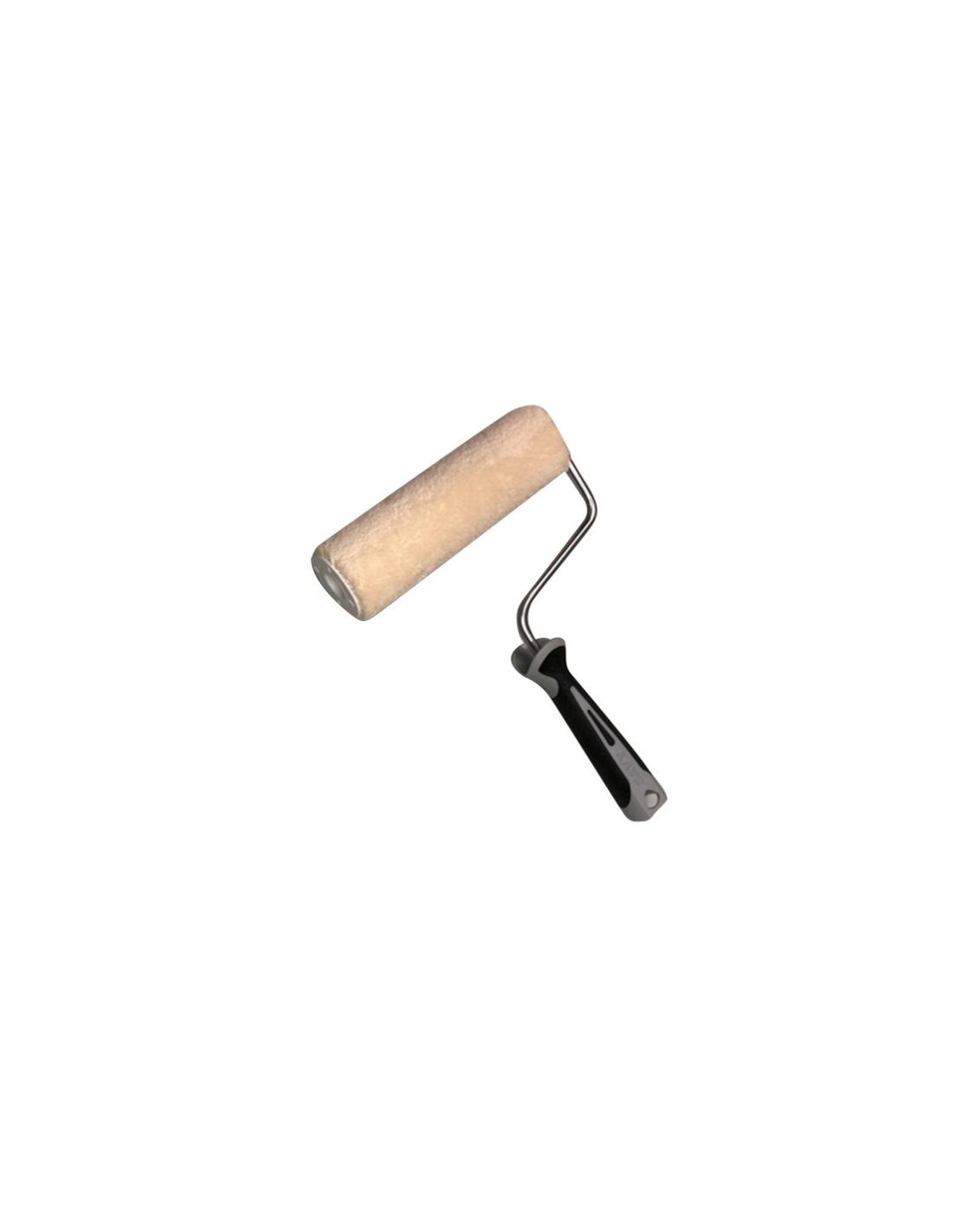Rouleau peinture laques et vernis 180mm Savy