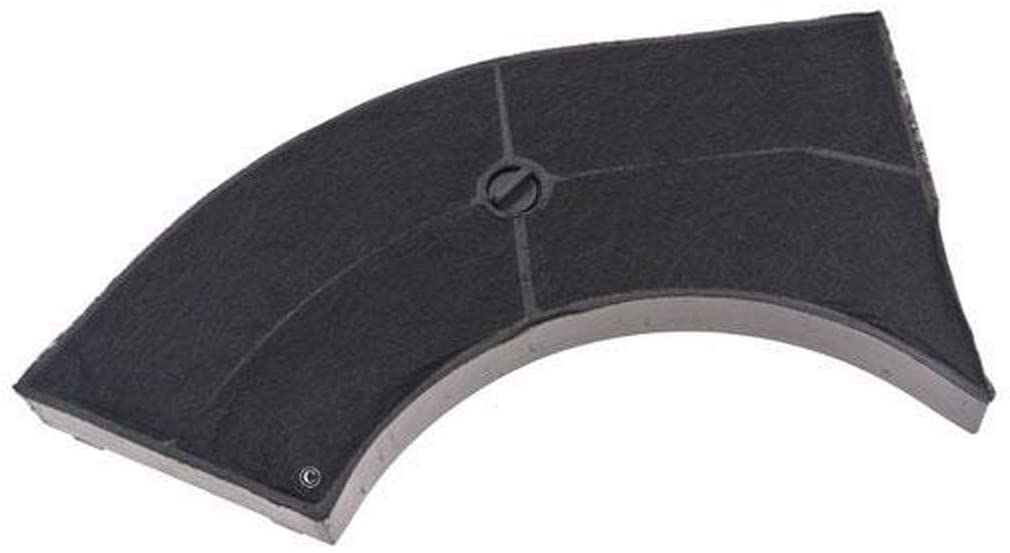 Filtre charbon type 10 WHIRLPOOL pour hotte (AMC859)