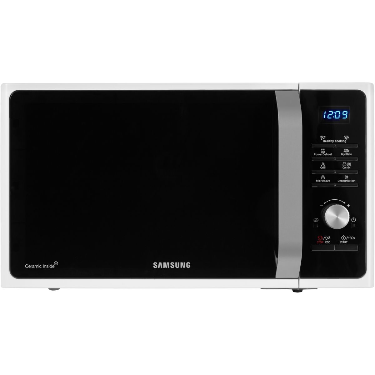 Micro ondes grill SAMSUNG MG28F303TAW/EF