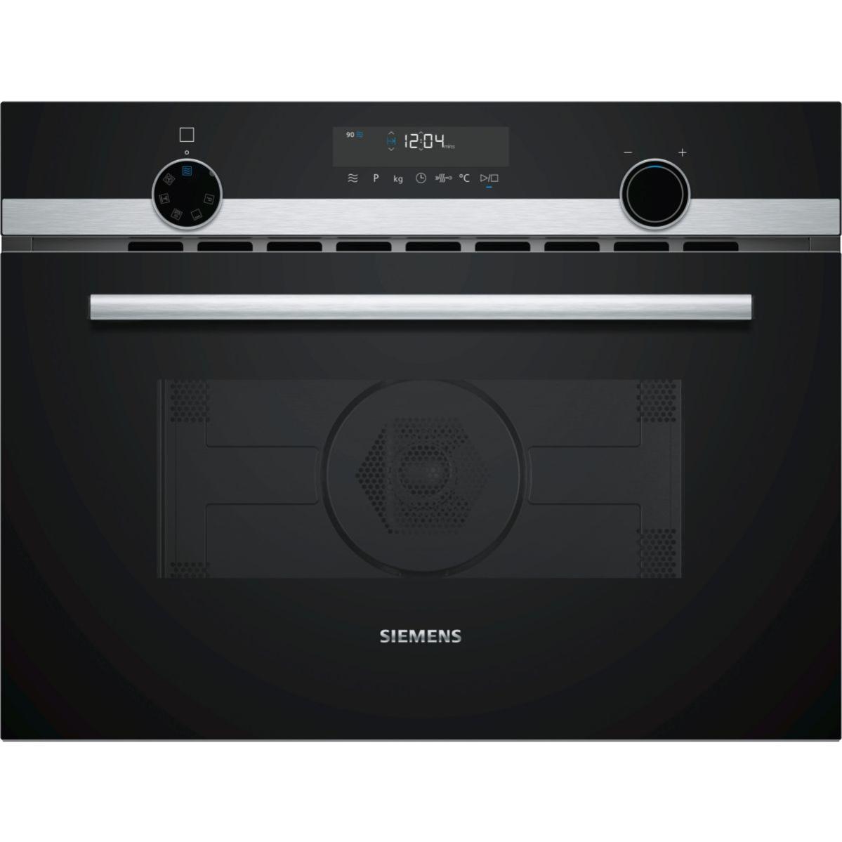 Micro ondes encastrable SIEMENS CM585AGS0 IQ500