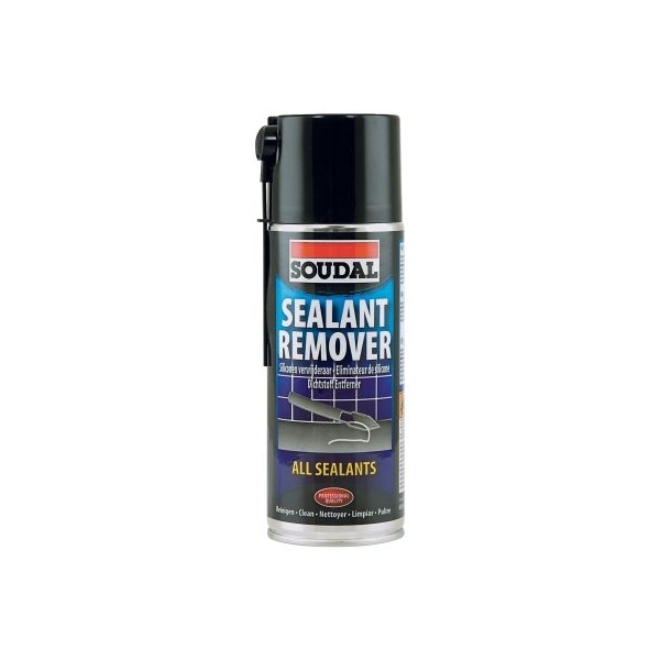 Gel aérosol - Sealant remover - 400 ml - Soudal