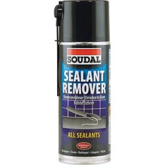 Gel aérosol - Sealant remover - 400 ml - Soudal 0