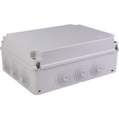 Boîte de dérivation rectangulaire - GEWISS - 300 x 220 mm 0