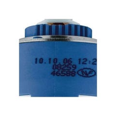Cartouche à butée éco Qualitel pour mitigeurs monocommande D35mm - GROHE - 46589-000 3