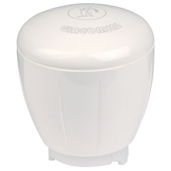 Tête manuelle de radiateur pour robinet TG - Giacomini