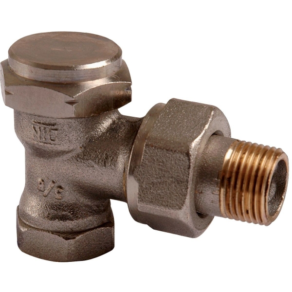 Coude de réglage vidangeable - F 3/8' - SAR - Comap