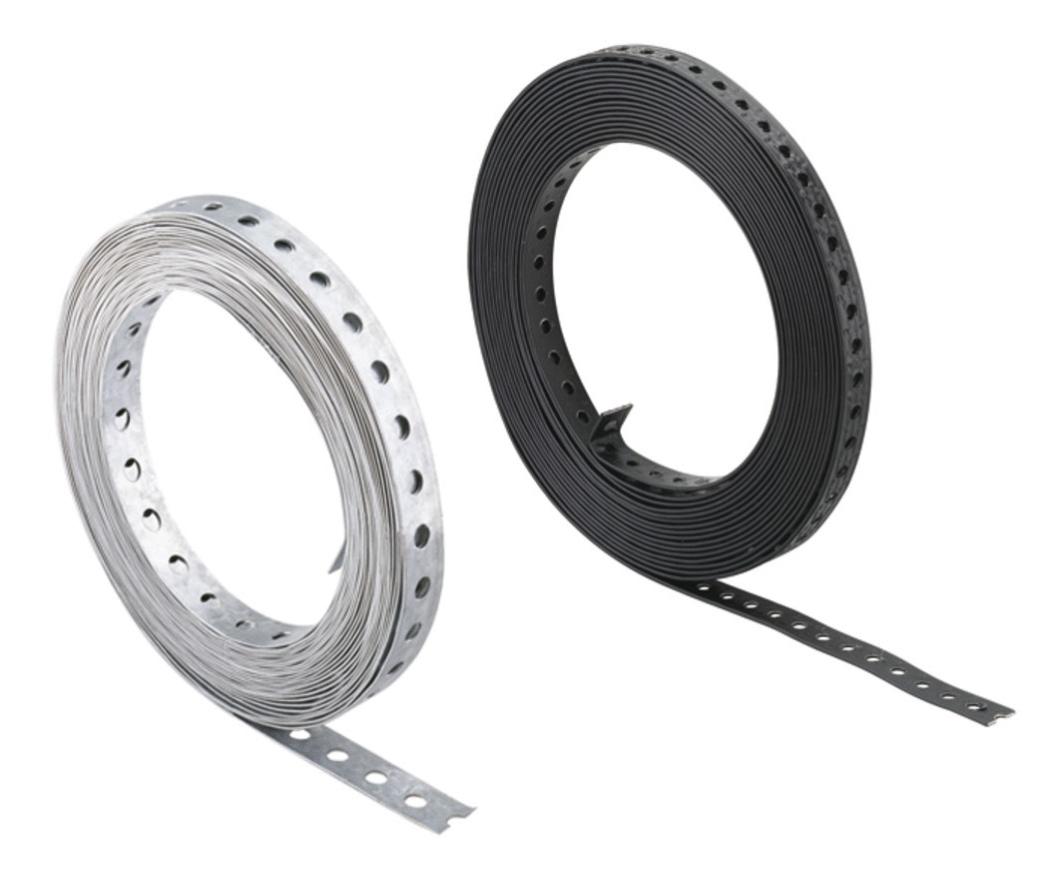 Bande perforée LBV C 17X10X0,75 - FISCHER - 507435