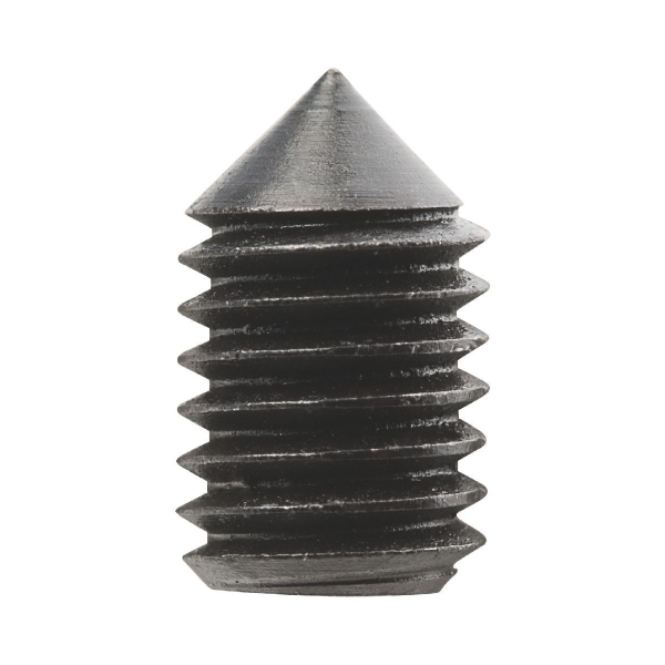 Vis pointeau pour poignée de porte - Ø 5 x 8 mm - Brionne