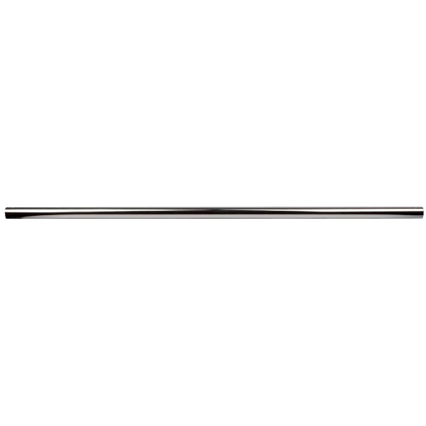 Tube droit seul pour porte-rideau Ø20 L700 - PELLET - 004825
