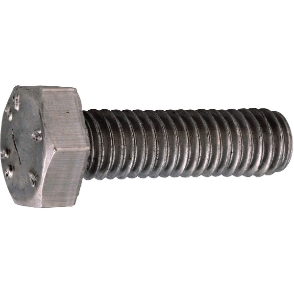Vis Métaux Tête Hexagonal - Ø 14 Mm - 40 Mm - Inox - Boîte De 50 Pièces - Acton