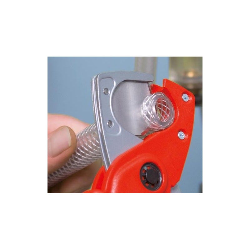 Pince coupante pour tube flexible et gaine de protection Knipex - 185 mm 3