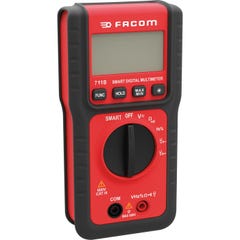 Multimètre numérique smart - Facom 1