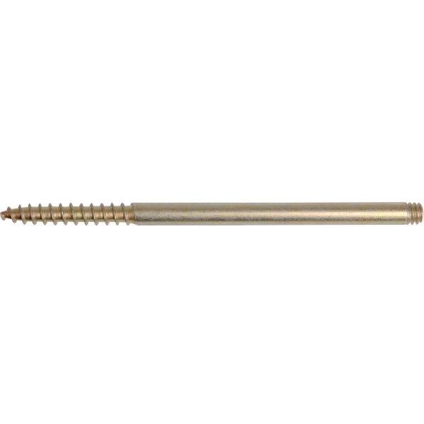 Patte à vis - Ø 7 mm - 130 mm - ING Fixation