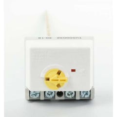 Thermostat chauffe eau à canne 270 mm tête carré - COTHERM - TUS0002501 1