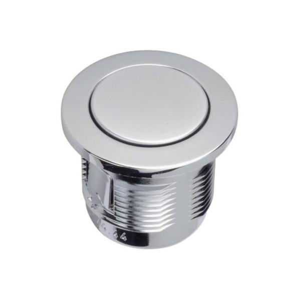 Bouton Poussoir Chrome 40mm - Grohe