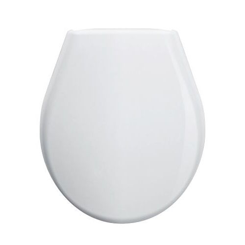 Abattant WC thermosouple LAGUNE double blanc - OLFA - 7LA000101 0