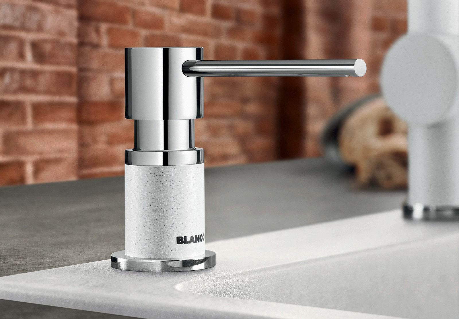 ACCESSOIRE EVIER BLANCO 525814