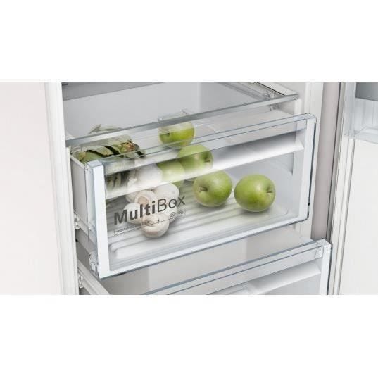 Réfrigérateurs 1 porte 350L Froid Froid statique BOSCH 54,1cm F, KIL82VSF0 6