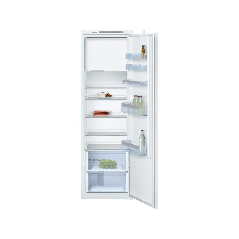 Réfrigérateurs 1 porte 350L Froid Froid statique BOSCH 54,1cm F, KIL82VSF0 0