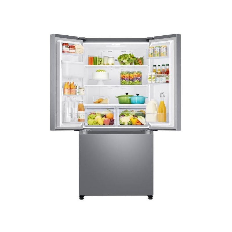 Réfrigérateurs multi-portes 495L Froid Ventilé SAMSUNG F, RF18A5202SL 3
