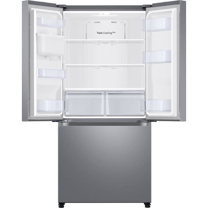 Réfrigérateurs multi-portes 495L Froid Ventilé SAMSUNG F, RF18A5202SL 7